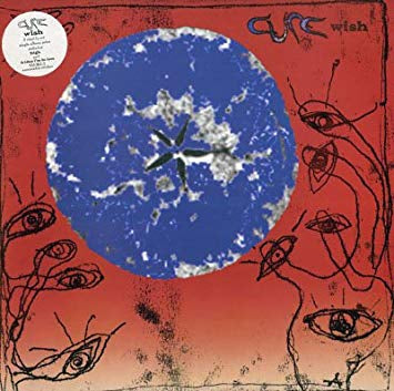 THE CURE - Wish