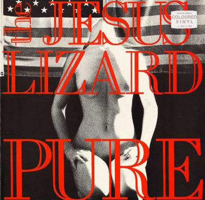 JESUS LIZARD - Pure