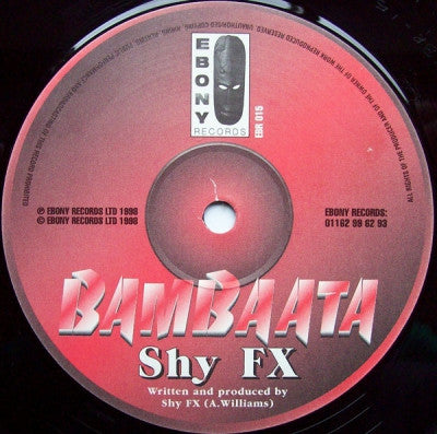 SHY FX - Bambaata / Funksta