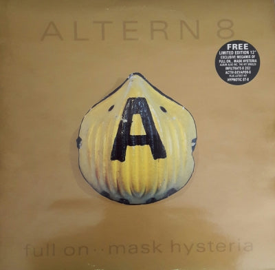 ALTERN 8 - Full On..Masked Hysteria