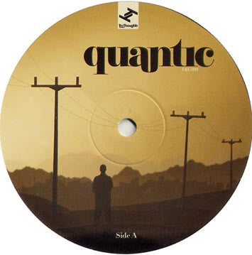 QUANTIC - Sabor featuring Tempo