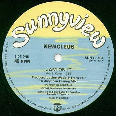 NEWCLEUS - Jam On It