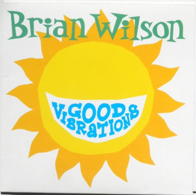 BRIAN WILSON - Good Vibrations