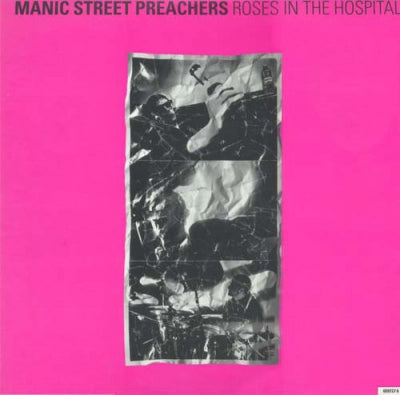 MANIC STREET PREACHERS - Roses in The Hospital