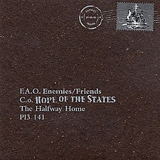 HOPE OF THE STATES - Enemies / Friends
