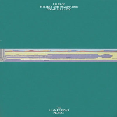THE ALAN PARSONS PROJECT - Tales Of Mystery And Imagination featuring 'A Dream Within A Dream'