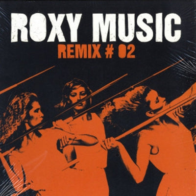 ROXY MUSIC - Remix # 02 feat: The Main Thing / Same Old Scene