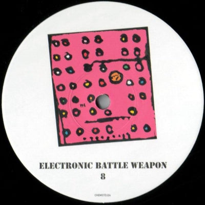 THE CHEMICAL BROTHERS - Electronic Battle Weapon 8 & 9