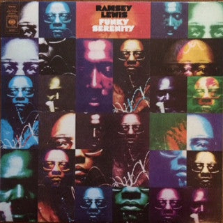 RAMSEY LEWIS - Funky Serenity
