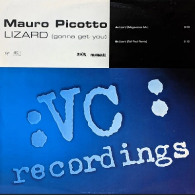 MAURO PICOTTO - Lizard (Gonna Get You)