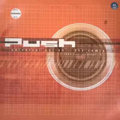 PUSH - Universal Nation (The Remix)