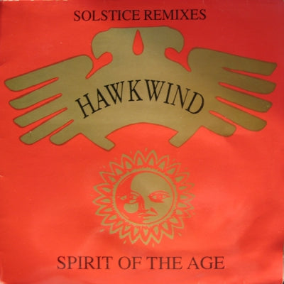 HAWKWIND - Spirit Of The Age