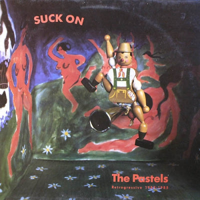 THE PASTELS - Suck On