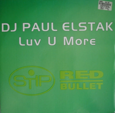 DJ PAUL ELSTAK - Luv u More