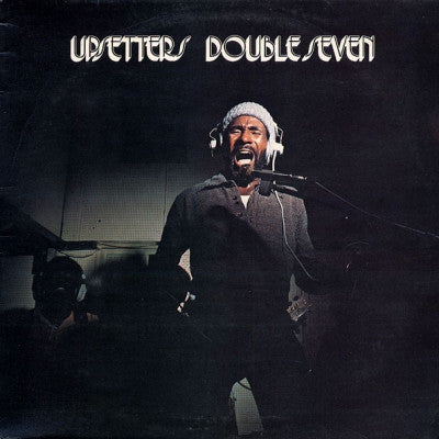 THE UPSETTERS - Double Seven