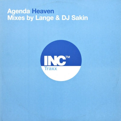 AGENDA - Heaven