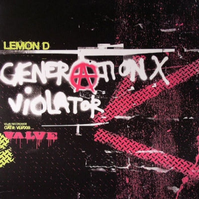 LEMON D - Generation X (Krush U ) / Violator