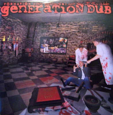 GENERATION DUB - Body Snatchers / Don't F**k With The G Dub