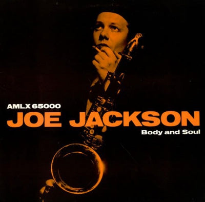 JOE JACKSON - Body And Soul
