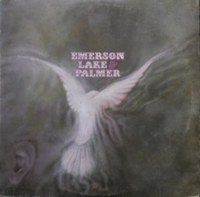EMERSON LAKE AND PALMER - Emerson Lake & Palmer