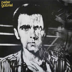 PETER GABRIEL - Peter Gabriel III (Melt)