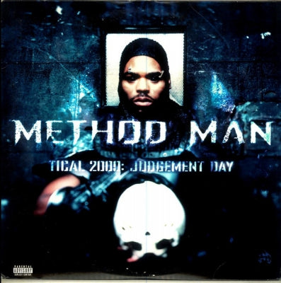 METHOD MAN - Tical 2000: Judgement Day