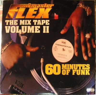 FUNKMASTER FLEX - The Mix Tape Volume II (60 Minutes Of Funk)