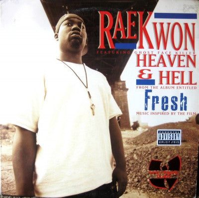 RAEKWON - Heaven & Hell Featuring Ghostface Killah