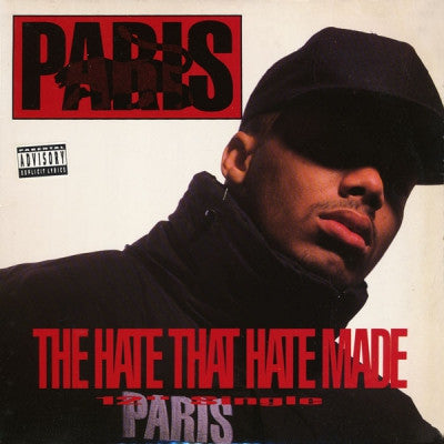 PARIS - The Hate That Hate Made
