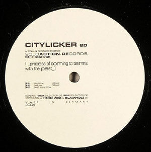 SHED - Citylicker EP