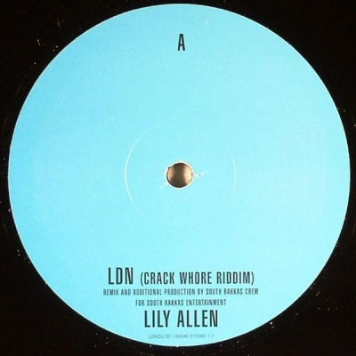 LILY ALLEN - LDN