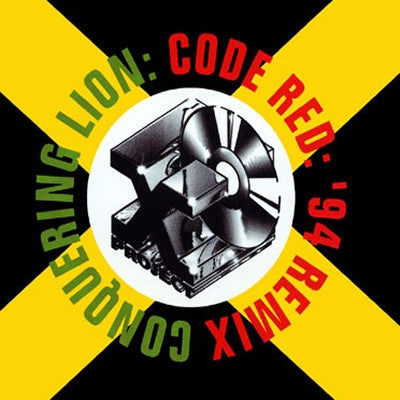 CONQUERING LION - Code Red(94' Remix)