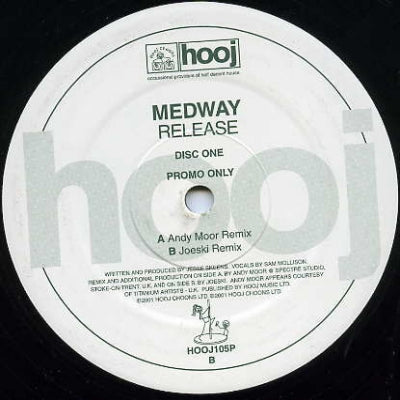 MEDWAY - Release