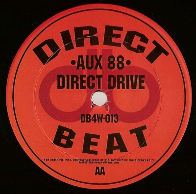AUX 88 - Direct Drive