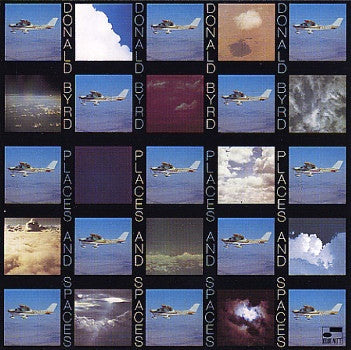 DONALD BYRD - Places And Spaces