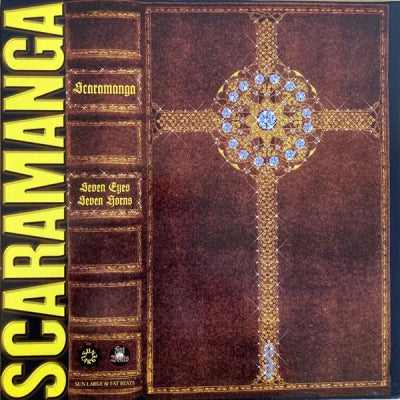SCARAMANGA - Seven Eyes Seven Horns
