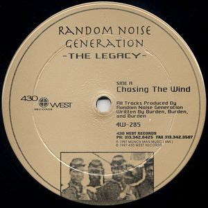 RANDOM NOISE GENERATION - The Legacy EP