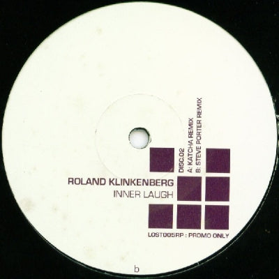 ROLAND KLINKENBERG - Inner Laugh