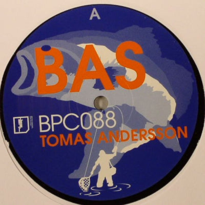 TOMAS ANDERSSON - Bass Come Down / Numb