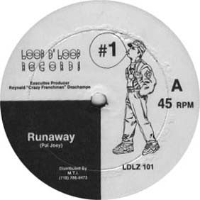 PAL JOEY - Runaway / Here It Is
