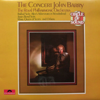 THE ROYAL PHILHARMONIC ORCHESTRA - The Concert John Barry