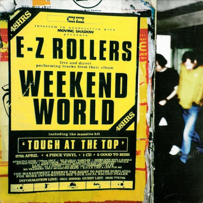 E-Z ROLLERS - Weekend World