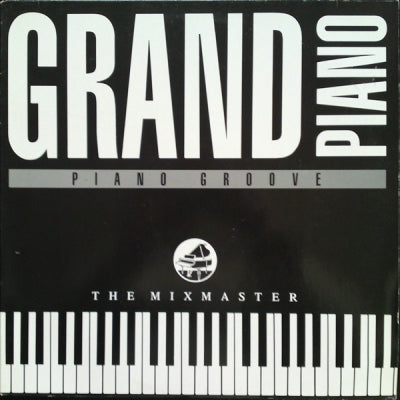 THE MIXMASTER - Grand Piano/Piano Groove