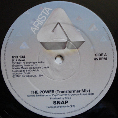 SNAP - The Power (Remix)