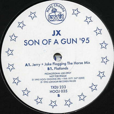 JX - Son Of A Gun '95