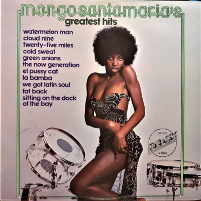 MONGO SANTAMARIA - Mongo Santamaria's Greatest Hits