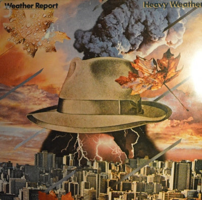 WEATHER REPORT - Heavy Weather