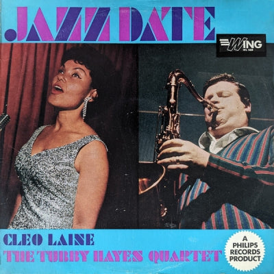 CLEO LAINE / TUBBY HAYES QUARTET - Jazz Date