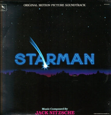 JACK NITZSCHE - Starman - Original Motion Picture Soundtrack