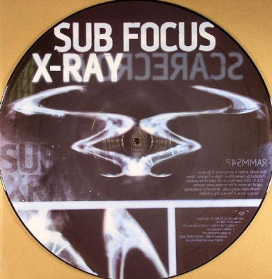 SUB FOCUS - X-Ray / Scarecrow